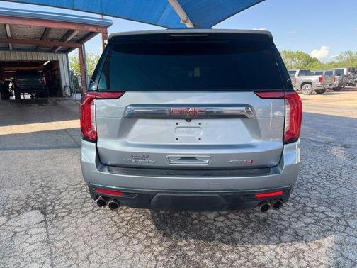 Sterling 2024 GMC Yukon AT4