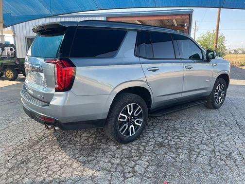 Sterling 2024 GMC Yukon AT4