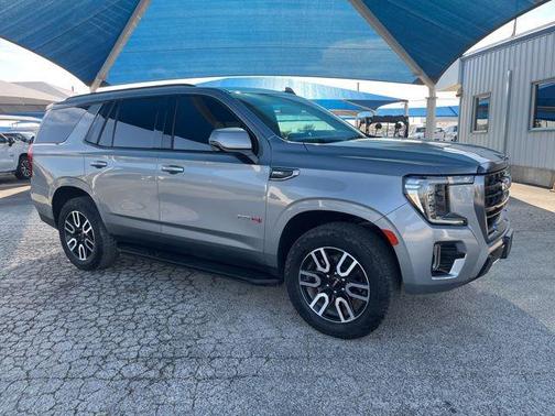 Sterling 2024 GMC Yukon AT4