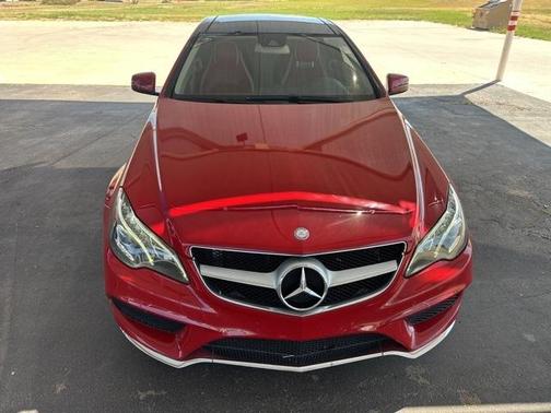 2016 Mercedes-Benz E-Class E 400
