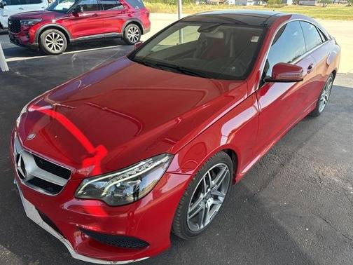 2016 Mercedes-Benz E-Class E 400