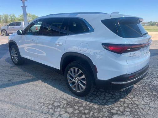 2025 Buick Enclave Preferred