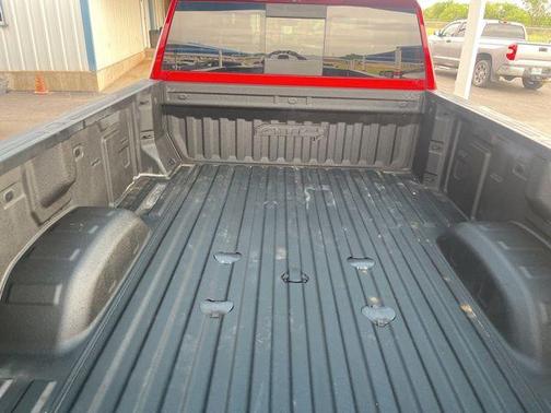 Cayenne Red 2021 GMC Sierra 3500 AT4
