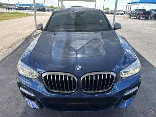 2020 BMW X4 M40i