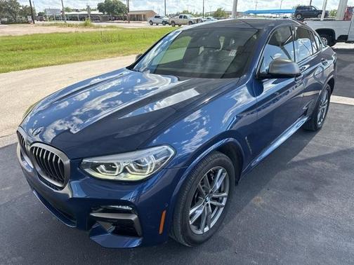 2020 BMW X4 M40i