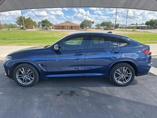 2020 BMW X4 M40i