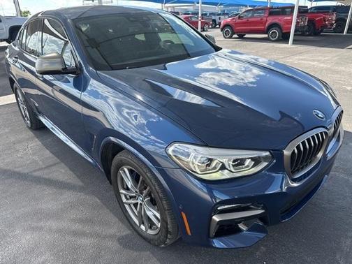 2020 BMW X4 M40i