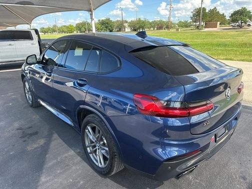 2020 BMW X4 M40i