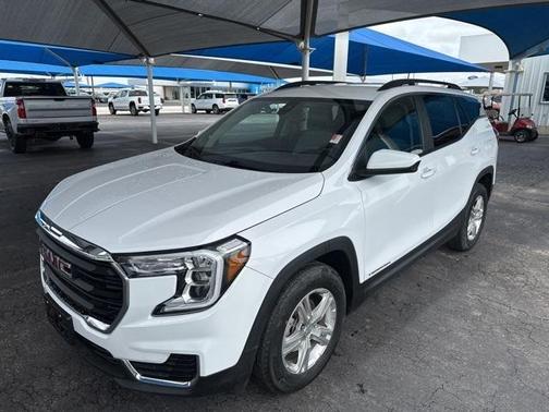 2022 GMC Terrain SLE