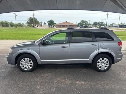 2018 Dodge Journey SE