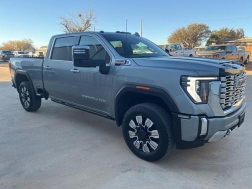 2025 GMC Sierra 2500 Denali