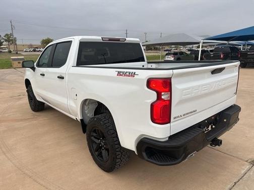 2022 Chevrolet Silverado 1500 Limited LT Trail Boss