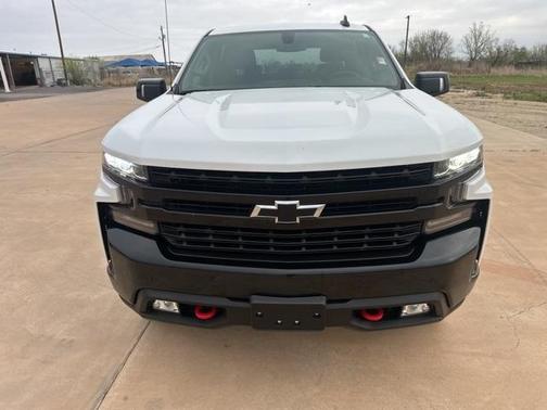 2022 Chevrolet Silverado 1500 Limited LT Trail Boss