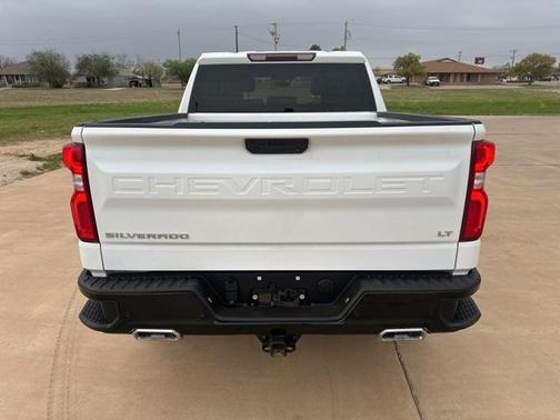2022 Chevrolet Silverado 1500 Limited LT Trail Boss