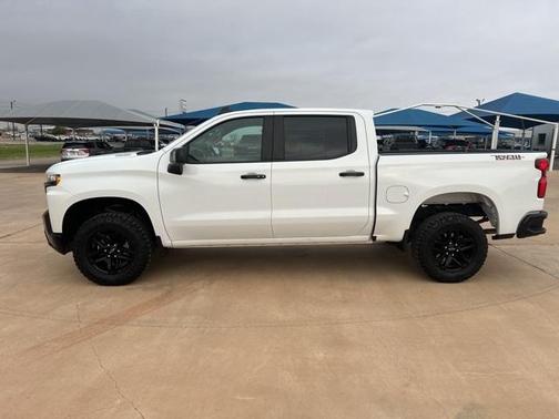 2022 Chevrolet Silverado 1500 Limited LT Trail Boss