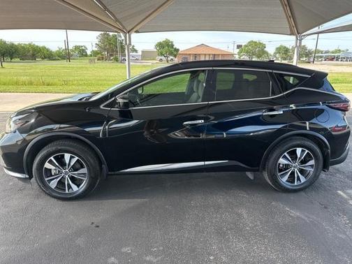 2020 Nissan Murano SV