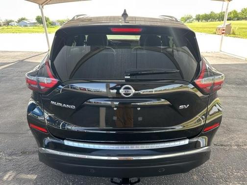 2020 Nissan Murano SV