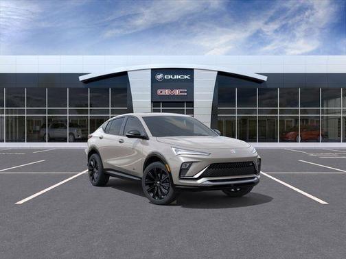 Ceramic White 2026 Buick Envista Sport Touring SUV