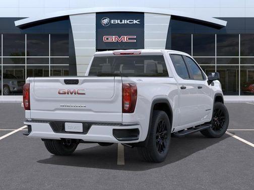 Summit White 2026 GMC Sierra 1500 Pro