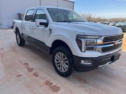 2024 Ford F-150 King Ranch
