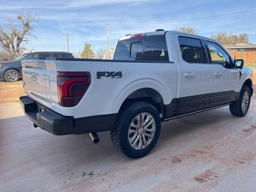 2024 Ford F-150 King Ranch