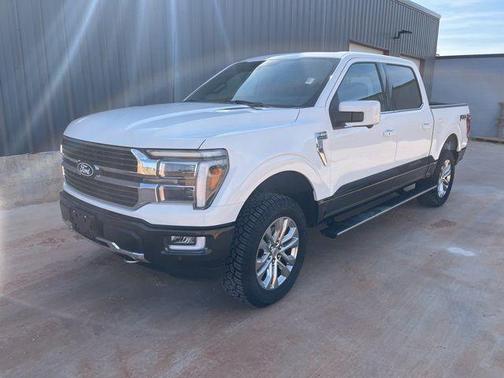 2024 Ford F-150 King Ranch