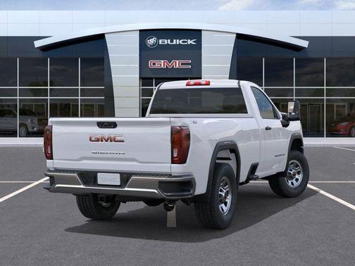 2025 GMC Sierra 2500 Pro