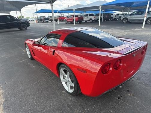 2006 Chevrolet Corvette Base