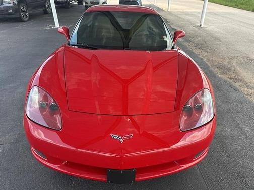 2006 Chevrolet Corvette Base