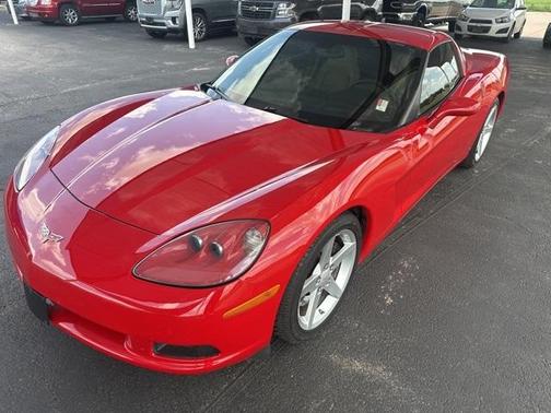 2006 Chevrolet Corvette Base
