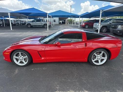 2006 Chevrolet Corvette Base