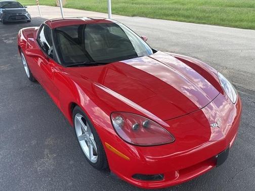 2006 Chevrolet Corvette Base
