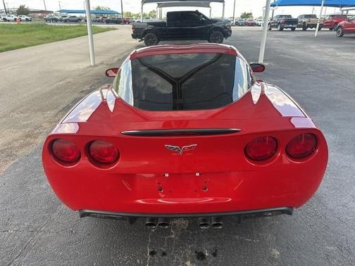 2006 Chevrolet Corvette Base