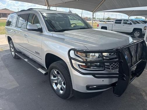 2019 Chevrolet Suburban LT