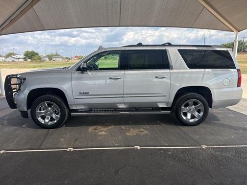 2019 Chevrolet Suburban LT