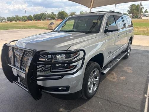 2019 Chevrolet Suburban LT