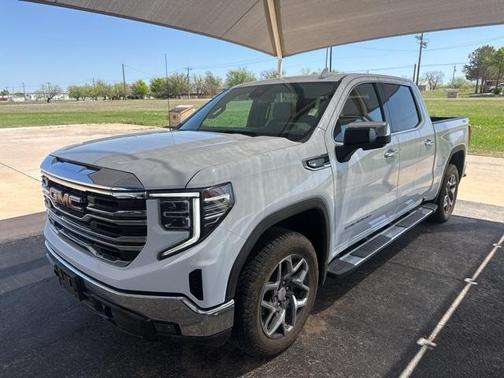 2022 GMC Sierra 1500 SLT