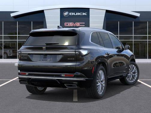 Ebony Twilight Metallic 2026 Buick Enclave AVENIR