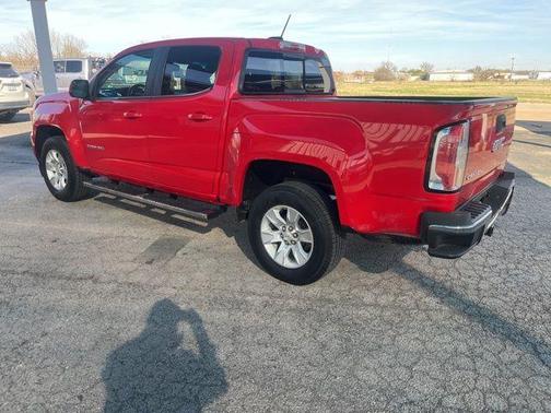 2016 GMC Canyon SLE