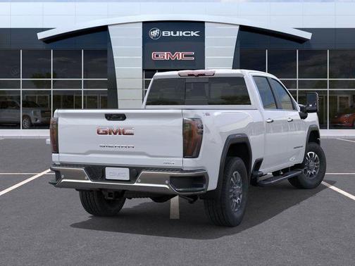 2026 GMC Sierra 2500 SLT