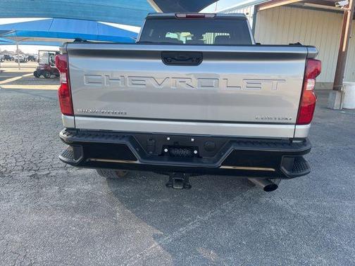 2025 Chevrolet Silverado 2500 Custom