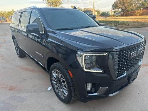 2024 GMC Yukon XL Denali Ultimate