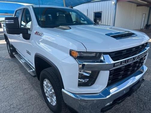 2020 Chevrolet Silverado 2500 LT