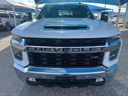 2020 Chevrolet Silverado 2500 LT