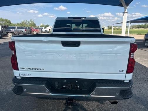 2020 Chevrolet Silverado 2500 LT