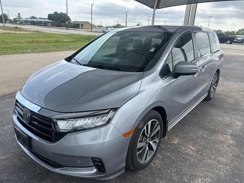 2023 Honda Odyssey Touring