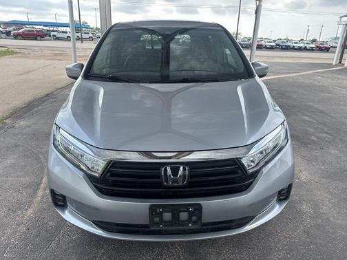 2023 Honda Odyssey Touring
