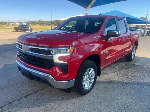2024 Chevrolet Silverado 1500 LT