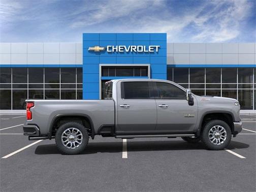 2025 Chevrolet Silverado 2500 LTZ