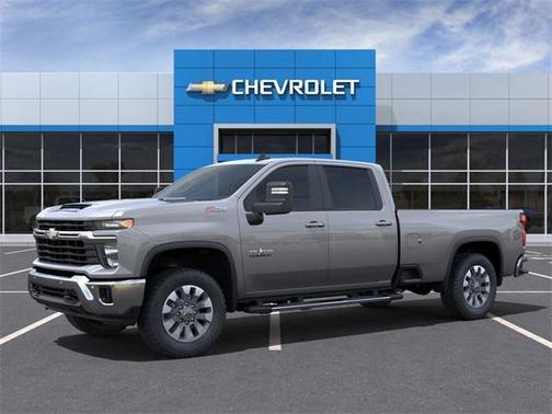 2025 Chevrolet Silverado 2500 LT
